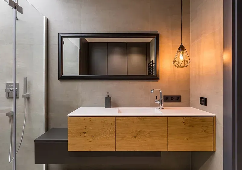 Création de salle de bain à Clamart