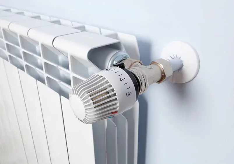 Pose radiateur à Clamart