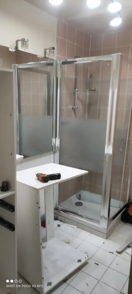 realisation salle de bain 1