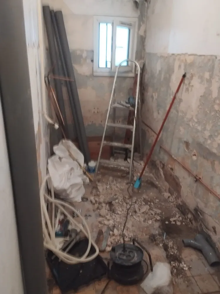 realisation salle de bain 4